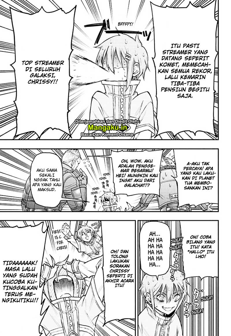 Agravity Boys Chapter 20 Gambar 10